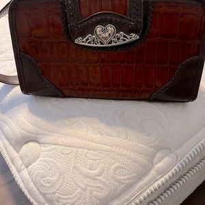 Brighton purse in really good shape.